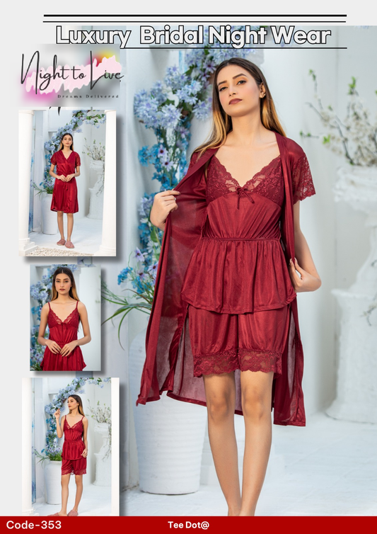 ridal Night Wear (N-T-L-296)