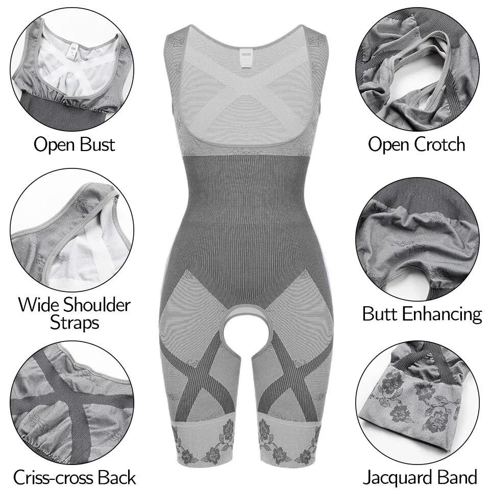 Full Shaper Bodysuit