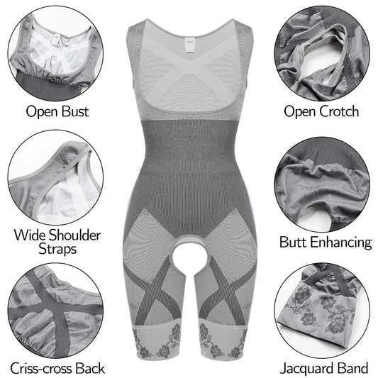 Full Shaper Bodysuit
