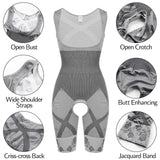 Full Shaper Bodysuit 3