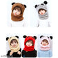 kid headgear set