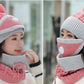LADIES 3-PIECE CAP/SET