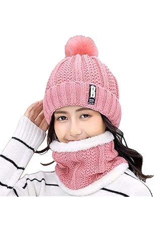 LADIES 2-PIECE CAP/SET