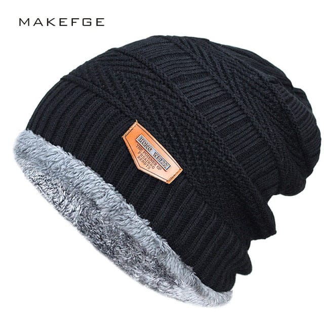 GENTS WOOLEN CAP