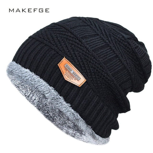 GENTS WOOLEN CAP