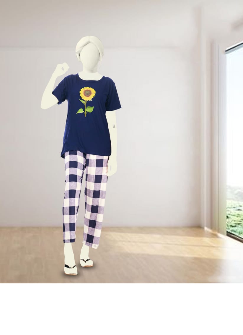 2 Piece Night Suit (2.0)