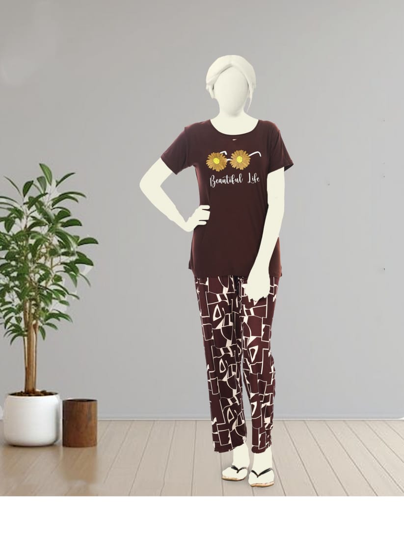 2 Piece Night Suit (2.0)