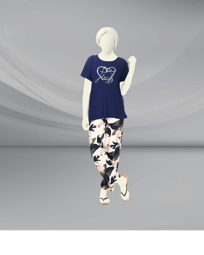 2 Piece Night Suit (2.0)