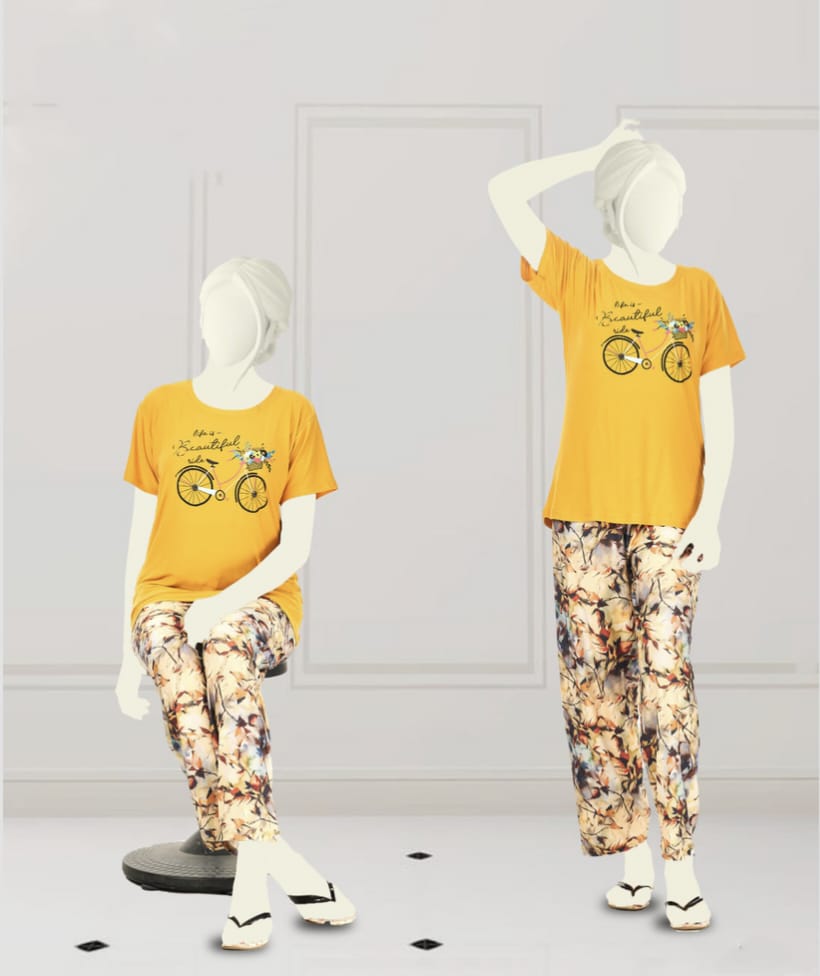 2 Piece Night Suit (2.0)