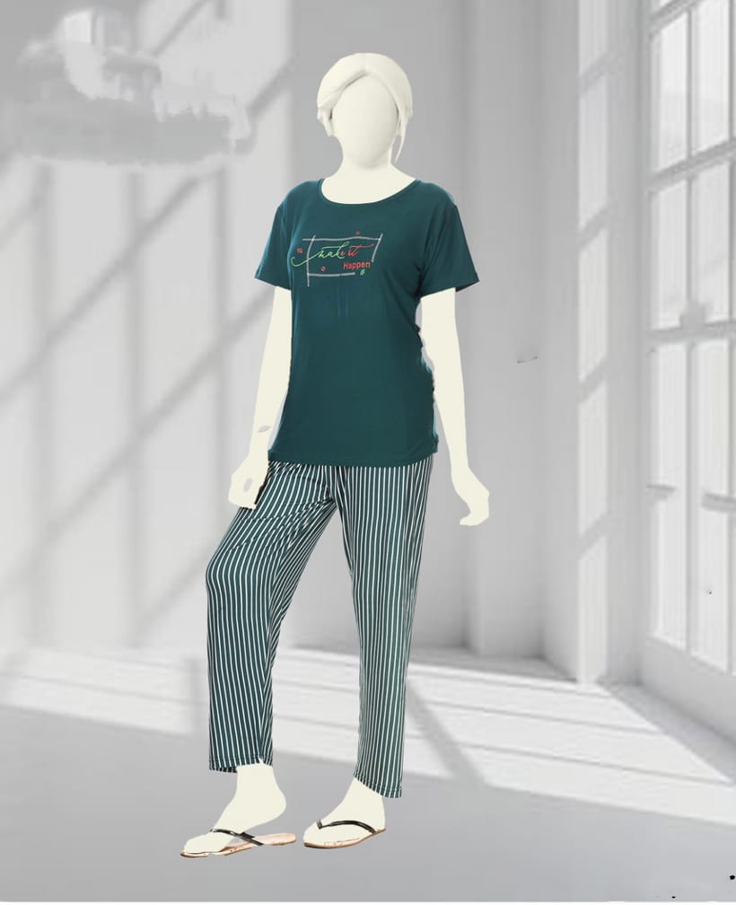 2 Piece Night Suit (2.0)