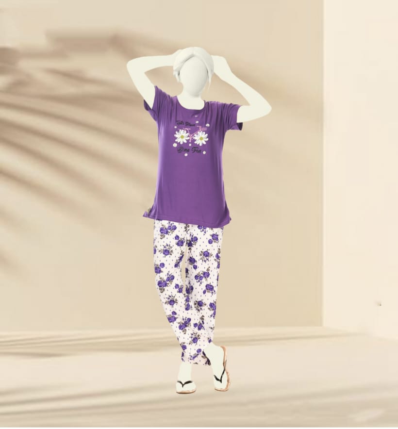 2 Piece Night Suit (2.0)