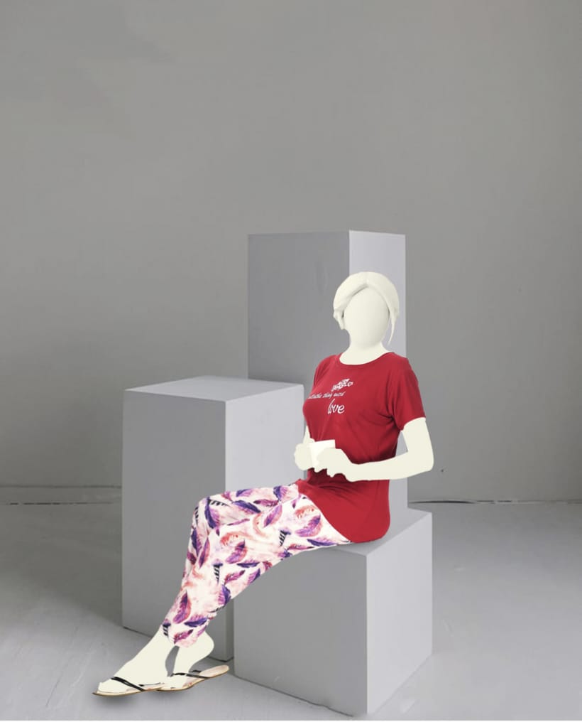 2 Piece Night Suit (2.0)