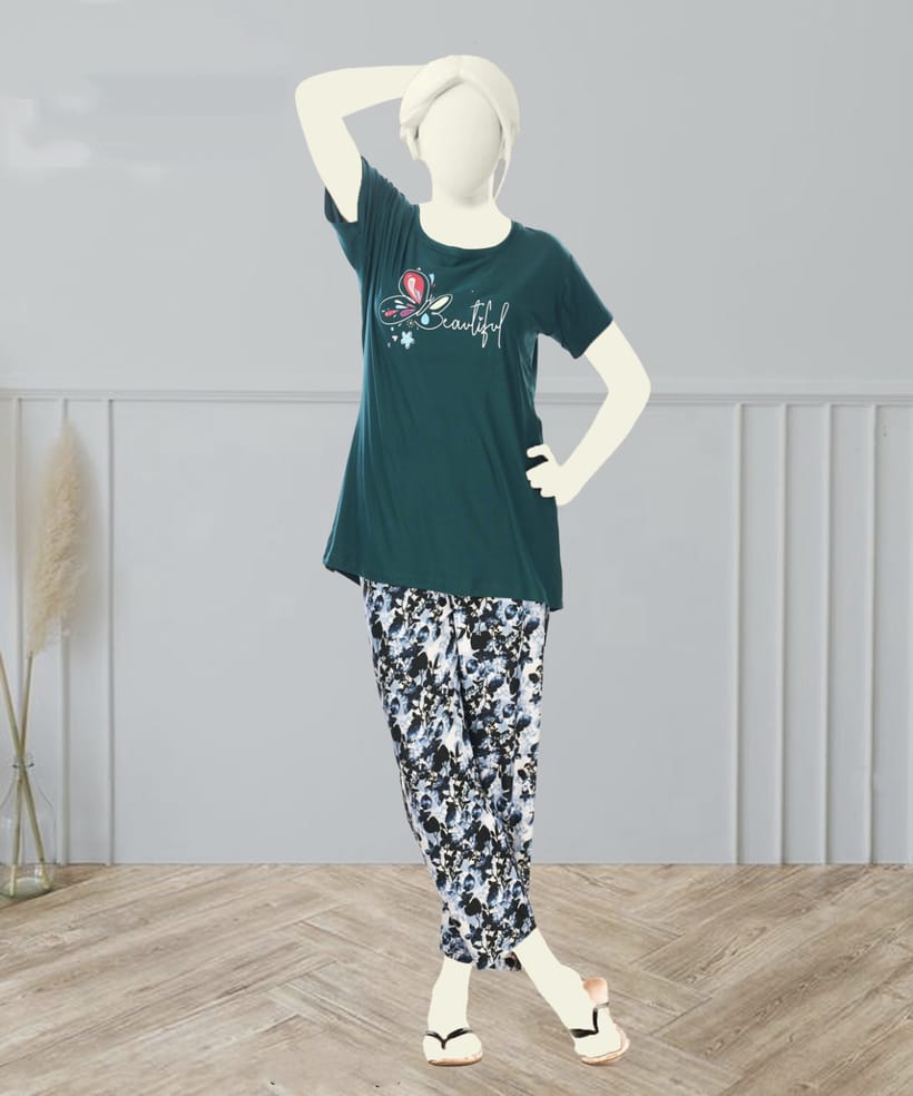 2 Piece Night Suit (2.0)