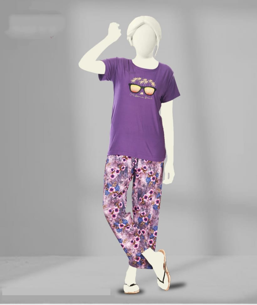 2 Piece Night Suit (2.0)