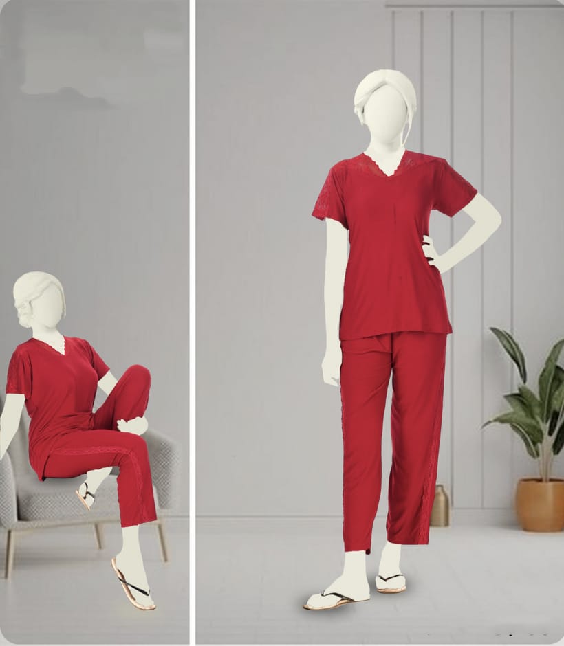 2 Piece Night Suit (2.0)