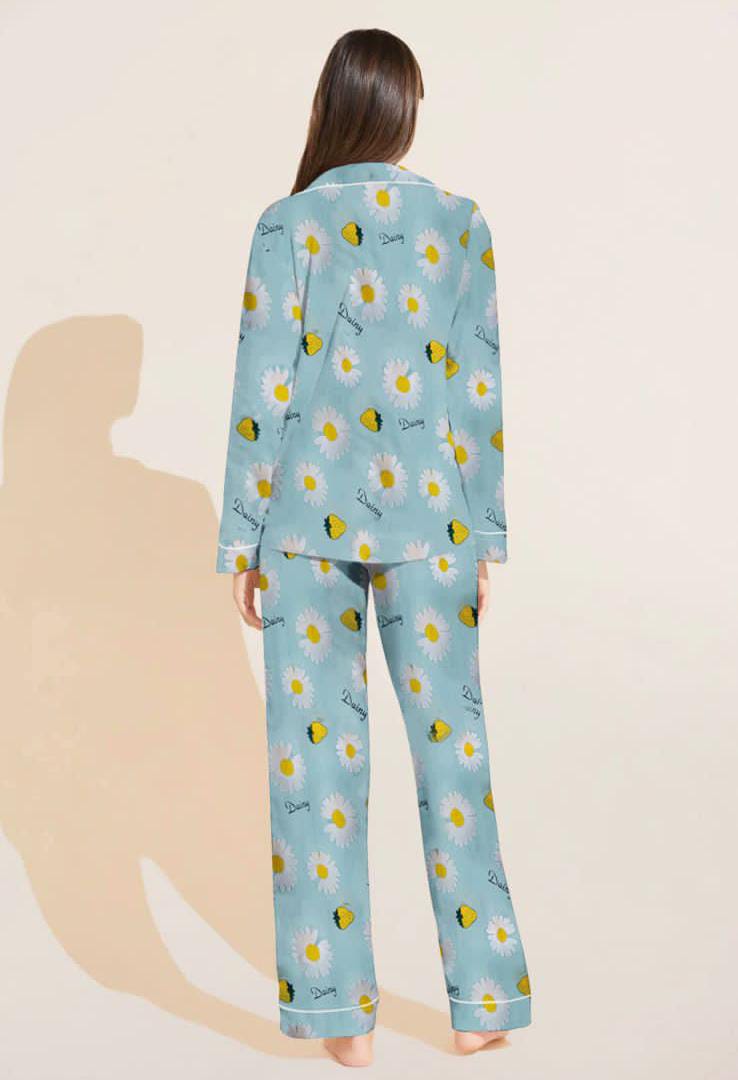 3 Piece Night Suit (3.0)