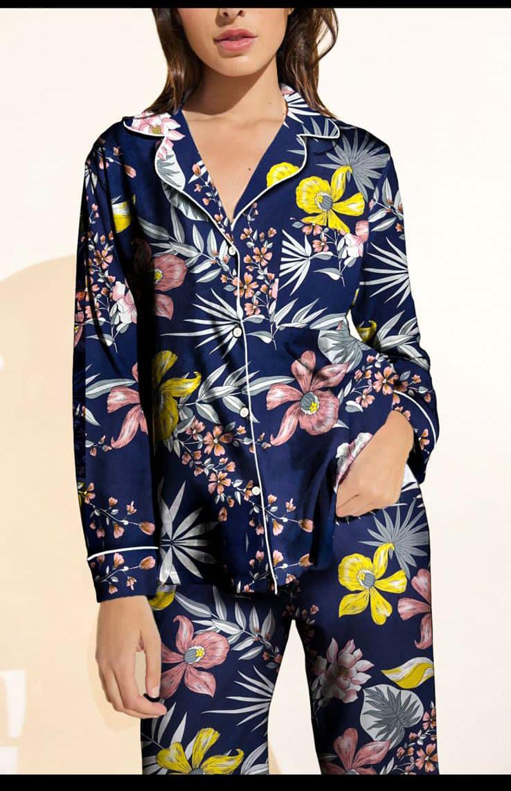 3 Piece Night Suit (3.0)