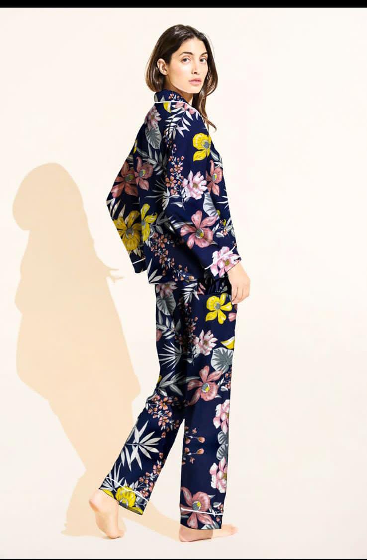 3 Piece Night Suit (3.0)