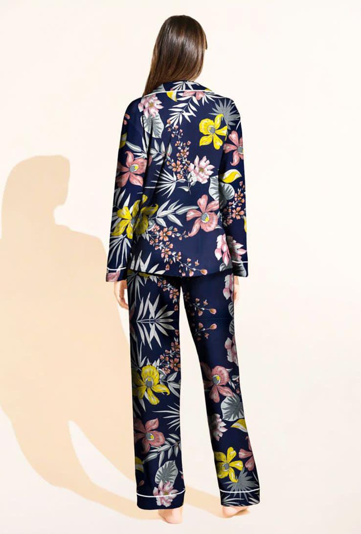 3 Piece Night Suit (3.0)