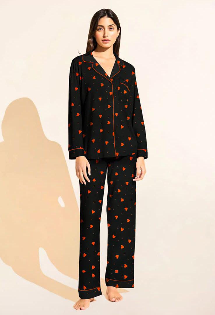 3 Piece Night Suit (3.0)