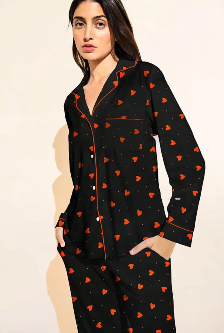 3 Piece Night Suit (3.0)