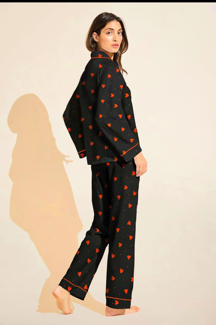 3 Piece Night Suit (3.0)