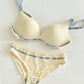New High-Quality “Bany Sweet” Soft Thin-Pad Bra & Panty Set - 975