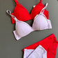 Imported Premium Upper Line Design Bra & Panty Set – High Comfort & Style - 089