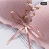 Imported Premium Breast Lace Design Bra & Panty Set – Victoria’s Secret Inspired