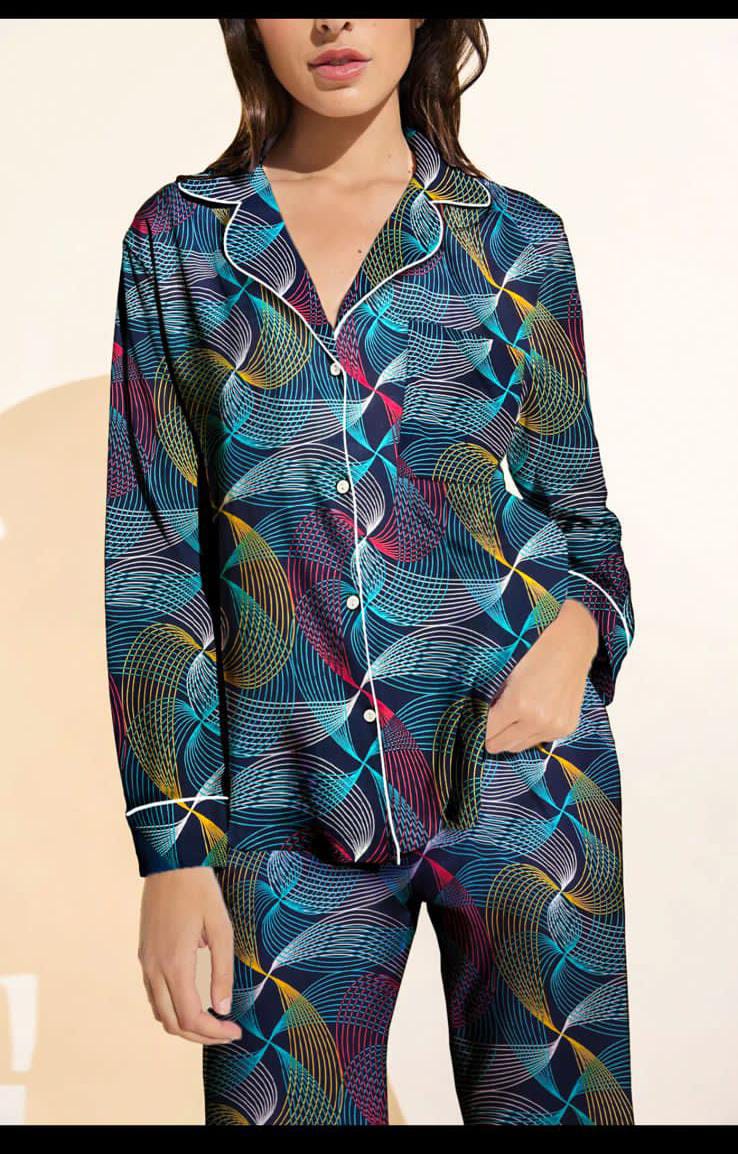 Premium Imported Linen 3-Piece Set - 002