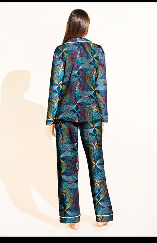 Premium Imported Linen 3-Piece Set - 002