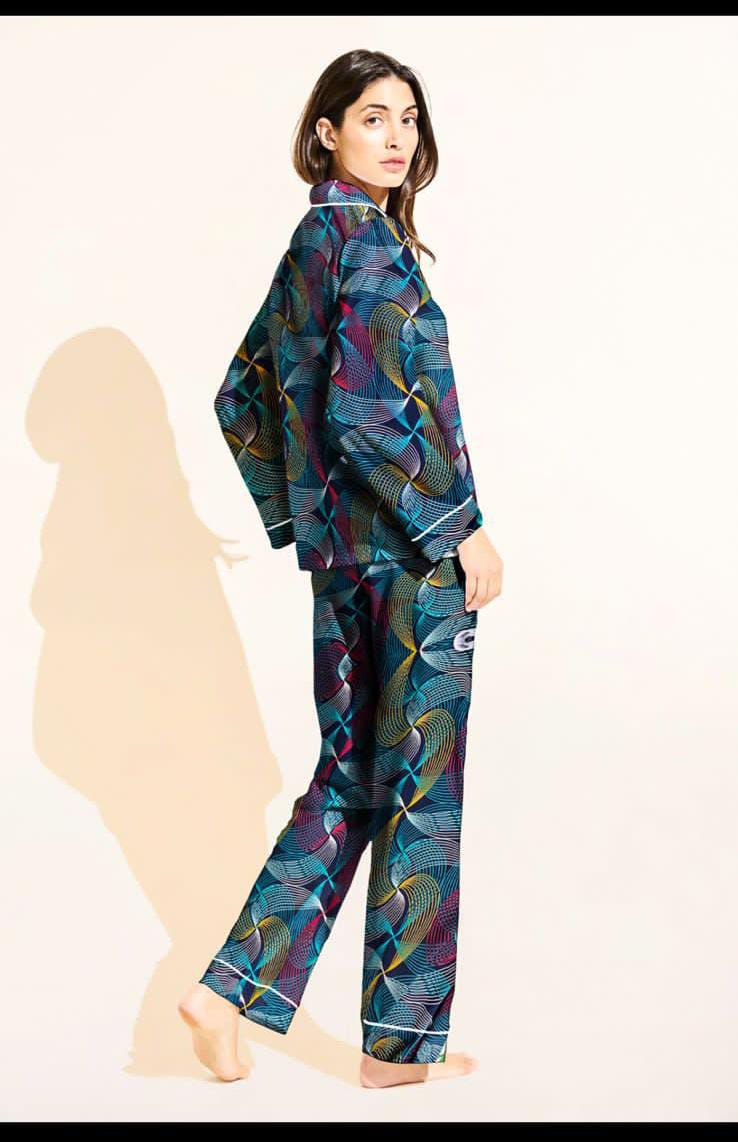 Premium Imported Linen 3-Piece Set - 002