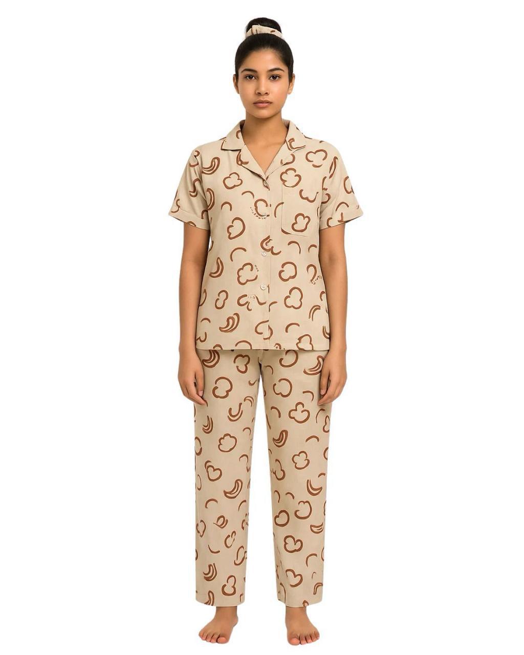 Premium Imported Linen 3-Piece Set - 006