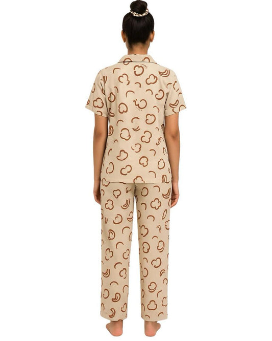 Premium Imported Linen 3-Piece Set - 006