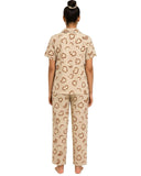 Premium Imported Linen 3-Piece Set - 006