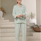 Premium Imported Linen 3-Piece Set - 013