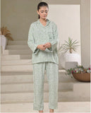 Premium Imported Linen 3-Piece Set - 013