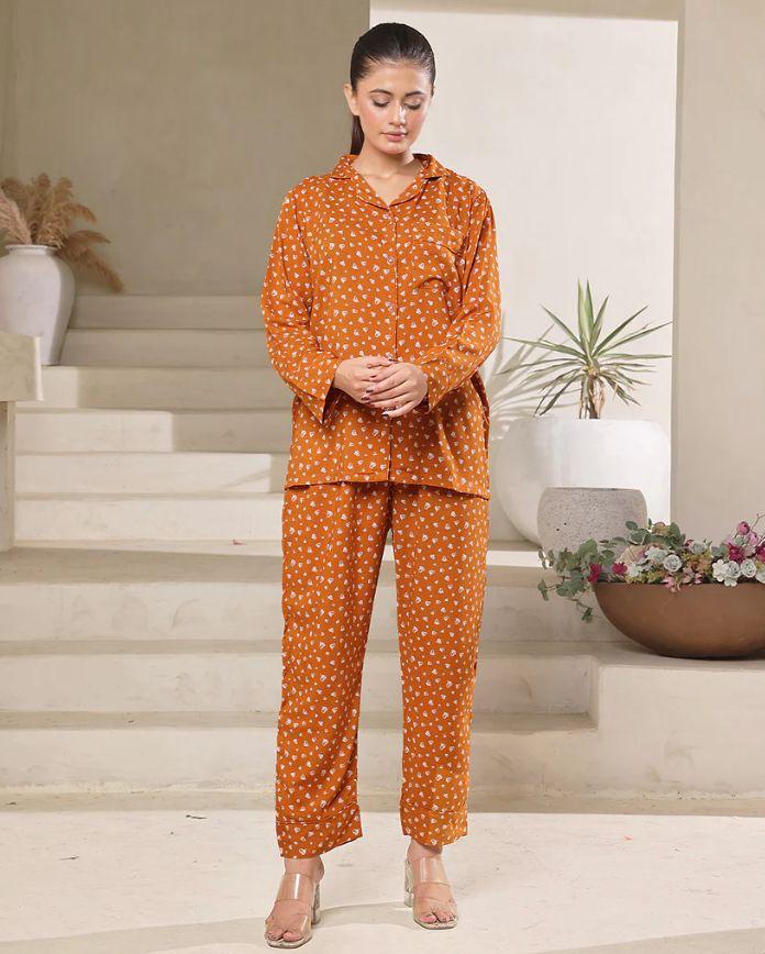 Premium Imported Linen 3-Piece Set - 014