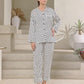 Premium Imported Linen 3-Piece Set - 016