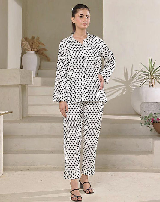 Premium Imported Linen 3-Piece Set - 016
