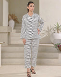Premium Imported Linen 3-Piece Set - 016