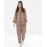 Premium Imported Linen 3-Piece Set - 020