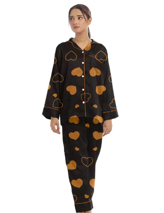 Premium Imported Linen 3-Piece Set - 025