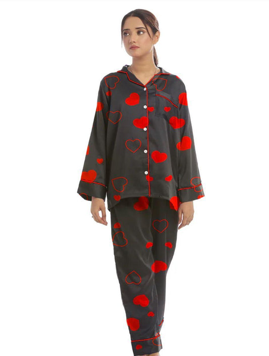 Premium Imported Linen 3-Piece Set - 027