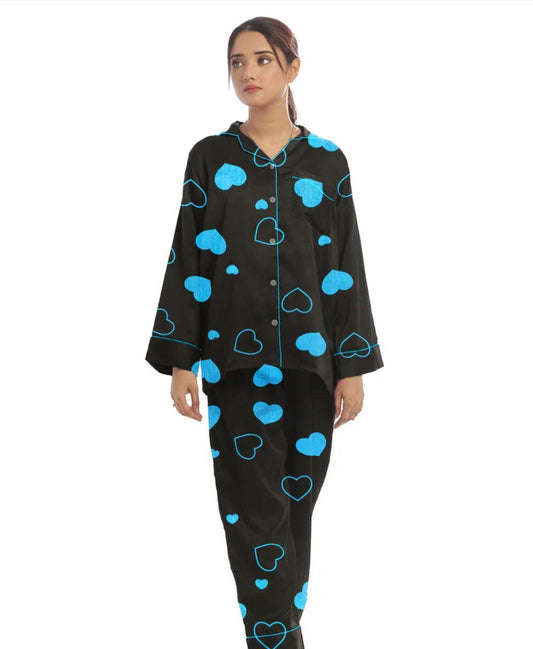 Premium Imported Linen 3-Piece Set - 026