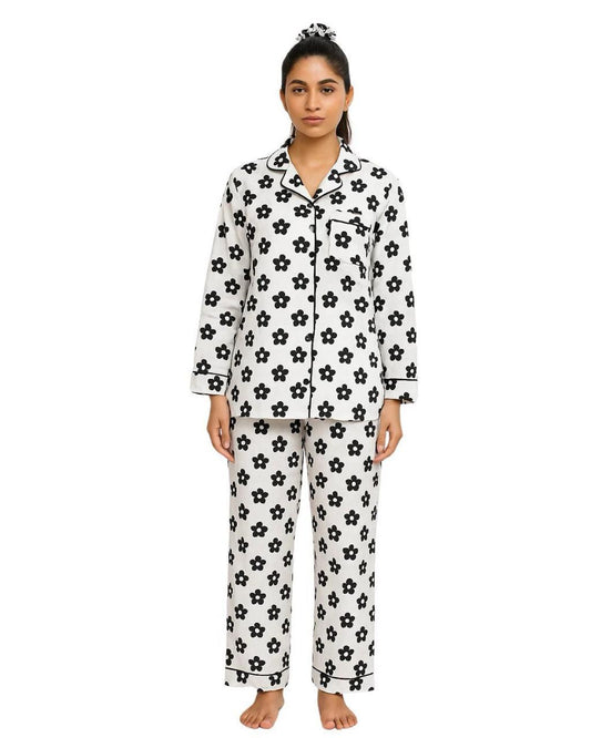 Premium Imported Linen 3-Piece Set - 028