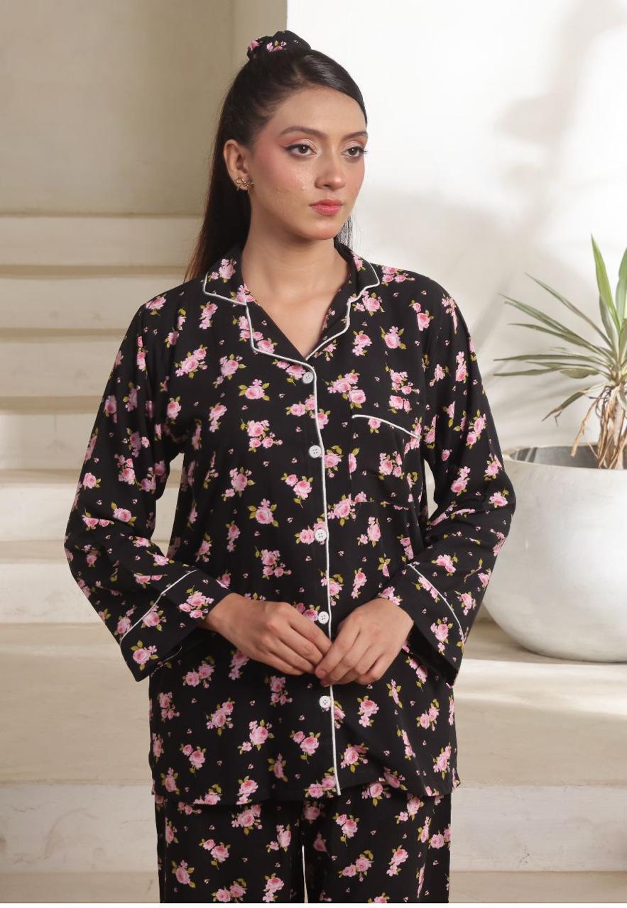 Premium Imported Linen 3-Piece Set - 029