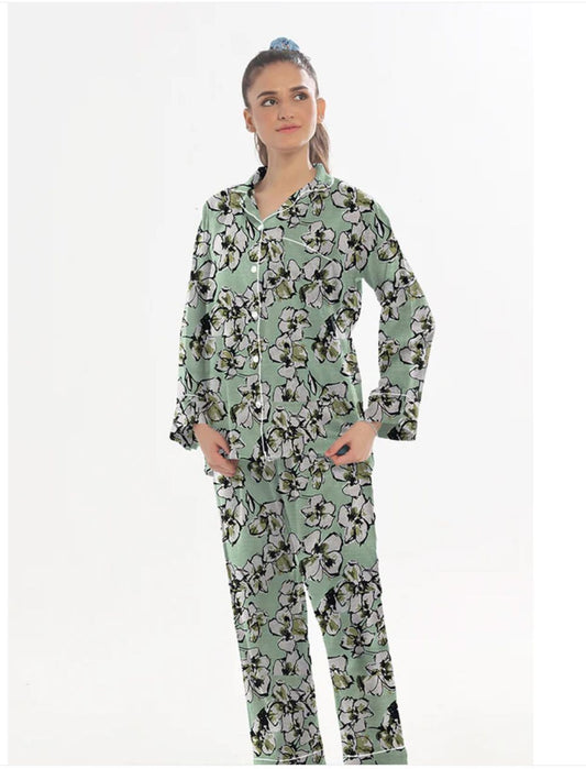 Premium Imported Linen 3-Piece Set - 033