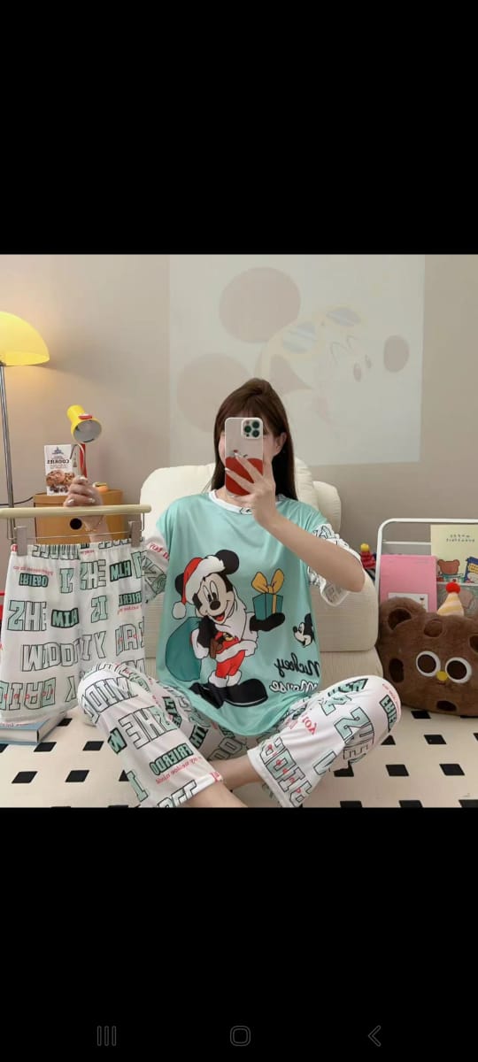 Premium Imported Linen 3-Piece Set - 047