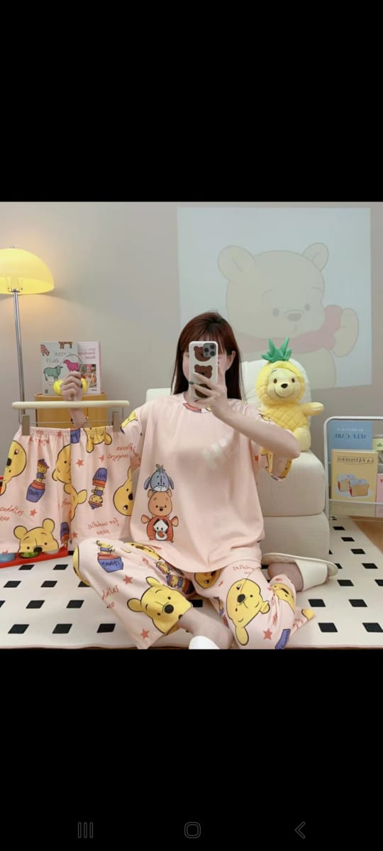 Premium Imported Linen 3-Piece Set - 057